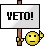 :veto: